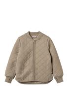 Thermo Jacket Loui Outerwear Thermo Outerwear Thermo Jackets Khaki Gre...