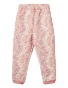 Thermo Pants Alex Outerwear Thermo Outerwear Thermo Trousers Pink Whea...