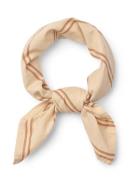 Nico Scarf Accessories Scarves Lightweight Scarves Beige STUDIO FEDER