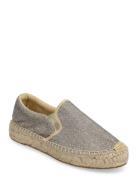 Lawton Sandaler Espadrilles Lave Beige Replay