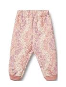 Thermo Pants Alex Outerwear Thermo Outerwear Thermo Trousers Pink Whea...