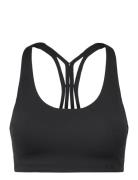 Form Strappy Bra Lingerie Bras & Tops Sports Bras - All Black 2XU