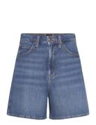 Stella Short Bottoms Shorts Denim Shorts Blue Lee Jeans