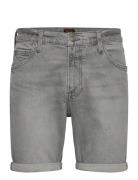 Rider Short Bottoms Shorts Denim Grey Lee Jeans