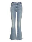 726 Hr Flare Blue Wave Light Bottoms Jeans Flares Blue Levi's®