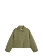 Woven Outdoor Jackets Vattert Jakke Green Marc O'Polo