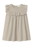 Nmffalinnen Capsl Dress Kjole Green Name It