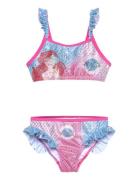 Swimsuit Badedrakt Badetøy Multi/patterned Princesses
