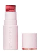 Revolution Skin Silk Marble Blush Stick Sundown Spice Rouge Sminke Red...