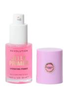 Revolution Jelly Juice Hydrating Primer Sminkeprimer Sminke Nude Revol...
