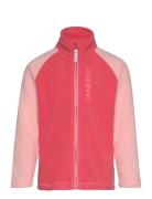 Playtime Fleece Jacket Warm Sport Fleece Outerwear Fleece Jackets Blue...