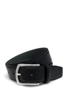 Claus-Tx-St_Sz35 Accessories Belts Classic Belts Black BOSS