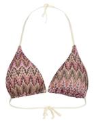 Amber Bel Bikini Top Swimwear Bikinis Bikini Tops Triangle Bikinitops ...