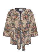 Nugreyson Kimono Fôret Jakke Pink Nümph