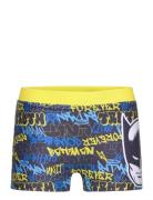 Swimsuit Night & Underwear Underwear Underpants Blue Batman