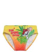Swimsuit Badetøy Yellow Paw Patrol