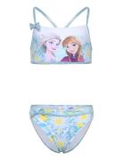 Swimsuit Bikini Blue Frost