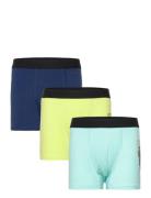 Lwagan 309 - 3-Pack Boxers Night & Underwear Underwear Underpants Mult...