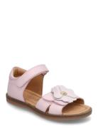 Bisgaard Barbara Shoes Summer Shoes Sandals Pink Bisgaard