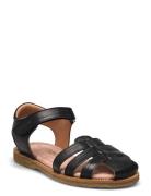 Bisgaard Carrie Shoes Summer Shoes Sandals Black Bisgaard