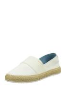 Raffiaville Espadrille Sandaler Espadrilles Lave White GANT