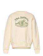 Bear Kid Sweatshirt White Logo Tops Sweat-shirts & Hoodies Sweat-shirt...