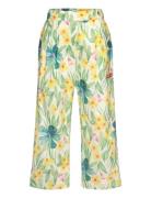 Antelope Kid Pants White Bottoms Trousers Green THE ANIMALS OBSERVATOR...