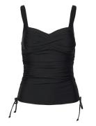 Luna Shaping Tankini Tankini Badedrakt Black Hunkemöller