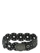 Pcoline Belt D2D Fsy Belte Black Pieces