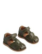 Sandal Sky Shoes Summer Shoes Sandals Green Wheat