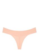 Body Make-Up Illusion String Ex Stringtruse Undertøy Pink Triumph