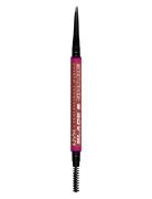 Nyx Professional Makeup Blade & Shade Brynpenna 10 Espresso 0,1 G Øyeb...