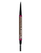 Nyx Professional Makeup Blade & Shade Brynpenna 01 Ash Blonde 0,1 G Øy...