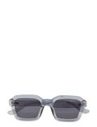 Impossible Firkantede Solbriller Grey Le Specs