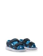 Sandals, Bungee Sport Summer Shoes Sandals Navy Reima