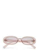 Outta Love Solbriller Pink Le Specs