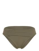 Rivero Brief Swimwear Bikinis Bikini Bottoms Bikini Briefs Green Femil...