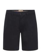 Bhednan Twill Shorts Bottoms Shorts Chinos Shorts Black Blend