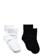 Socks 2-Pack Socks & Tights Socks Black GANT