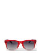 Nmmmeliks Spider Sunglasses Mar Solbriller Red Name It