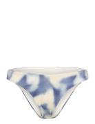 Lagoa Highleg R Swimwear Bikinis Bikini Bottoms Bikini Briefs Blue Hun...