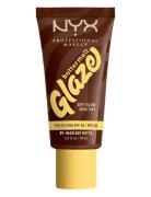 Nyx Professional Makeup Buttermelt Glaze Skin Tint Spf30 Foundation 09...