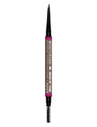 Nyx Professional Makeup Blade & Shade Brynpenna 10 Espresso 0,1 G Øyeb...