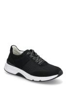 Rollingsoft Sneaker Lave Sneakers Black Gabor