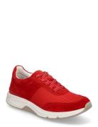 Rollingsoft Sneaker Lave Sneakers Red Gabor