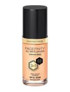 All Day Flawless 3In1 Foundation 44 Warm Ivory Foundation Sminke Max F...