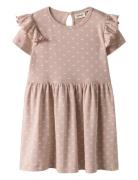 Nmfgayo Ss Dress Lil Dresses & Skirts Dresses Casual Dresses Short-sle...