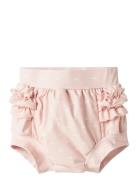 Nbffiona Swim Bloomers Lil Badeshorts Pink Lil'Atelier
