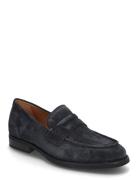 Mario Mokasiner Lave Sko Navy VAGABOND