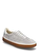 Leo Lave Sneakers Grey VAGABOND
